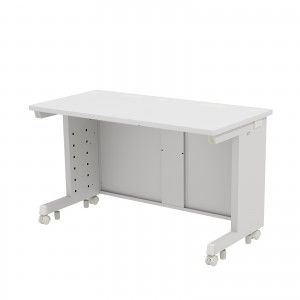 ED-SK12060W / eデスク(ホワイト)W1200×D600×H700【受注生産品】