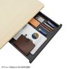 ED-SK12070BKLM eデスク(薄い木目+ブラック)W1200×D700×H700【受注生産品】 ED-SK12070BKLM / eデスク(薄い木目+ブラック)W1200×D700×H700【受注生産品】