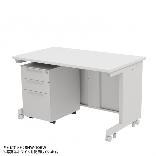 ED-SK12070BK / eデスク（ブラック）W1200×D700×H700