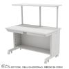 ED-SK12070W / eデスク（ホワイト）W1200×D700×H700
