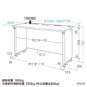 ED-SK15050BK72