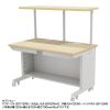 ED-SK15080LM72 / eデスク（薄い木目）W1500×D800×H720【受注生産品】