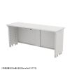 ED-SK16550W eデスク(ホワイト)W1650×D500×H700【受注生産品】 ED-SK16550W / eデスク(ホワイト)W1650×D500×H700【受注生産品】