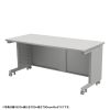 ED-SK16065GY72 / eデスク（グレー）W1600×D650×H720【受注生産品】