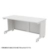 ED-SK16560W72 eデスク(ホワイト)W1650×D600×H720【受注生産品】 ED-SK16560W72 / eデスク(ホワイト)W1650×D600×H720【受注生産品】