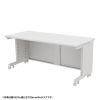 ED-SK16560W eデスク(ホワイト)W1650×D600×H700【受注生産品】 ED-SK16560W / eデスク(ホワイト)W1650×D600×H700【受注生産品】