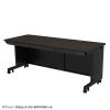 ED-SK18070M / eデスク（濃い木目）W1800×D700×H700【受注生産品】