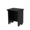 ED-SK6050BK eデスク(ブラック)W600×D500×H700【受注生産品】 ED-SK6050BK / eデスク(ブラック)W600×D500×H700【受注生産品】