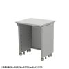 ED-SK6050GY72 eデスク(グレー)W600×D500×H720【受注生産品】 ED-SK6050GY72 / eデスク(グレー)W600×D500×H720【受注生産品】