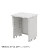ED-SK6550W72 eデスク(ホワイト)W650×D500×H720【受注生産品】 ED-SK6550W72 / eデスク(ホワイト)W650×D500×H720【受注生産品】