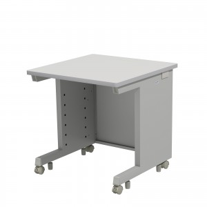 ED-SK7070GY / eデスク（グレー）W700×D700×H700