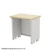 ED-SK7550LM eデスク(薄い木目)W750×D500×H700【受注生産品】 ED-SK7550LM / eデスク(薄い木目)W750×D500×H700【受注生産品】
