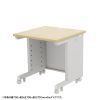 ED-SK7060LM72 eデスク(薄い木目)W700×D600×H720【受注生産品】 ED-SK7060LM72 / eデスク(薄い木目)W700×D600×H720【受注生産品】