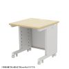ED-SK7065LM eデスク(薄い木目)W700×D650×H700【受注生産品】 ED-SK7065LM / eデスク(薄い木目)W700×D650×H700【受注生産品】