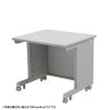 ED-SK8065GY eデスク(グレー)W800×D650×H700【受注生産品】 ED-SK8065GY / eデスク(グレー)W800×D650×H700【受注生産品】