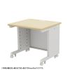 ED-SK8065LM72 eデスク(薄い木目)W800×D650×H720【受注生産品】 ED-SK8065LM72 / eデスク(薄い木目)W800×D650×H720【受注生産品】