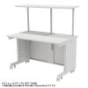 ED-SK8065W eデスク(ホワイト)W800×D650×H700【受注生産品】 ED-SK8065W / eデスク(ホワイト)W800×D650×H700【受注生産品】