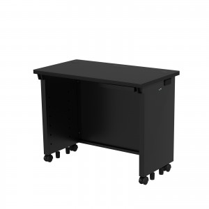 ED-SK9050BK / eデスク(ブラック)W900×D500×H700【受注生産品】