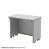 ED-SK9550GY eデスク(グレー)W950×D500×H700【受注生産品】 ED-SK9550GY / eデスク(グレー)W950×D500×H700【受注生産品】