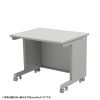ED-SK9560GY eデスク(グレー)W950×D600×H700【受注生産品】 ED-SK9560GY / eデスク(グレー)W950×D600×H700【受注生産品】