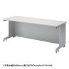 ED-WK17565N eデスク(Wタイプ・W1750×D650mm) ED-WK17565N / eデスク(Wタイプ・W1750×D650mm)