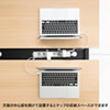 EHD-MTG270100LM フリーアドレスデスク(W2700mm) EHD-MTG270100LM / フリーアドレスデスク(W2700mm)