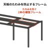 EHD-MTG270100LM / フリーアドレスデスク(W2700mm)