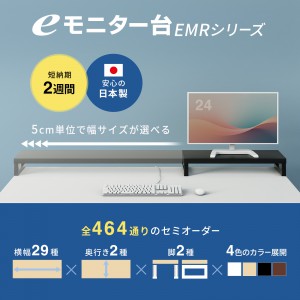 EMR-LCK16025BK