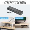 EMR-LCM10025BK / eモニタ台（丸脚・黒天板）W1000×D250【受注生産品】