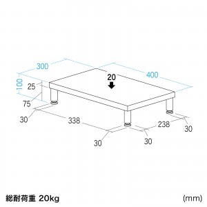EMR-LCM4030W