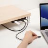 EMR-LCOP1 / 木製天板取付用USB＋HDMIドッキングステーション