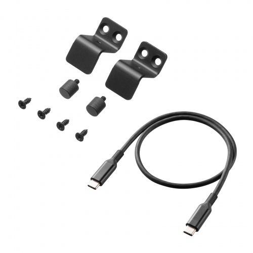 EMR-LCOP1 / 木製天板取付用USB＋HDMIドッキングステーション