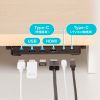 EMR-LCOP1 / 木製天板取付用USB＋HDMIドッキングステーション