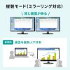 EMR-LCOP1 木製天板取付用USB+HDMIドッキングステーション EMR-LCOP1 / 木製天板取付用USB+HDMIドッキングステーション