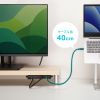 EMR-LCOP1 木製天板取付用USB+HDMIドッキングステーション EMR-LCOP1 / 木製天板取付用USB+HDMIドッキングステーション