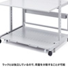 ER-100CPU eラック CPUスタンド(W1000×D700mm) ER-100CPU / eラック CPUスタンド(W1000×D700mm)