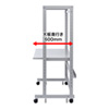 ER-100C eラック Cシリーズ(W1000×D600mm) ER-100C / eラック Cシリーズ(W1000×D600mm)
