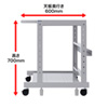 ER-100L eラック Lシリーズ(W1000×D600mm) ER-100L / eラック Lシリーズ(W1000×D600mm)