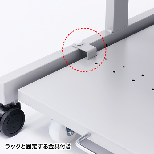 ER-120CPU / eラック　CPUスタンド（W1200mm×D700mm）