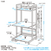 ER-130 eラック(W1300×D820mm) ER-130 / eラック(W1300×D820mm)