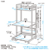 ER-135 eラック(W1350×D820mm) ER-135 / eラック(W1350×D820mm)