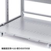 ER-160CPU eラック CPUスタンド(W1600×D700mm) ER-160CPU / eラック CPUスタンド(W1600×D700mm)