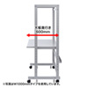 ER-160C eラック Cシリーズ(W1600×D600mm) ER-160C / eラック Cシリーズ(W1600×D600mm)