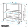 ER-160H eラック Hシリーズ(W1600×D500mm) ER-160H / eラック Hシリーズ(W1600×D500mm)