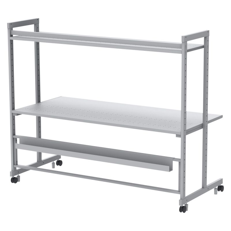 背面