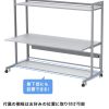 ER-180N eラック Nシリーズ(W1800×D800mm) ER-180N / eラック Nシリーズ(W1800×D800mm)