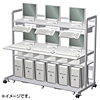 ER-180 eラック(W1800×D820mm) ER-180 / eラック(W1800×D820mm)