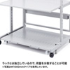 ER-60CPU eラック CPUスタンド(W600×D700mm) ER-60CPU / eラック CPUスタンド(W600×D700mm)