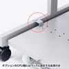 ER-60L eラック Lシリーズ(W600×D600mm) ER-60L / eラック Lシリーズ(W600×D600mm)