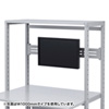 ER-80MB eラック モニター用バー(W800mm) ER-80MB / eラック モニター用バー(W800mm)